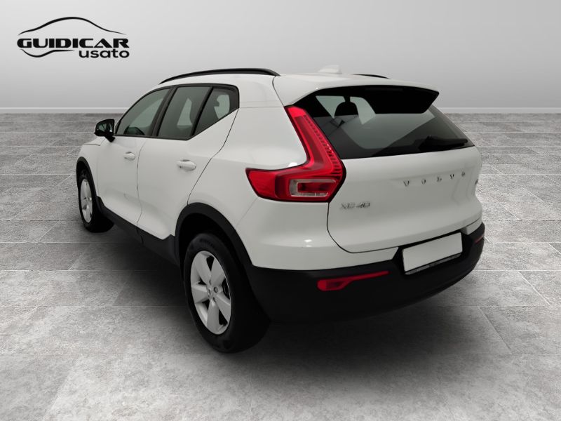 GuidiCar - VOLVO XC40 2019 XC40 2.0 d3 Business Plus my20 Usato