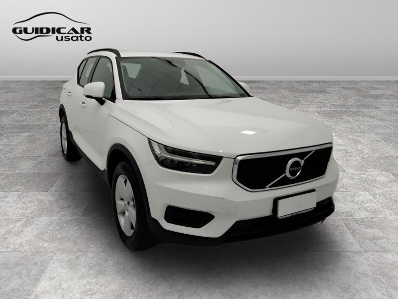 GuidiCar - VOLVO XC40 2019 XC40 2.0 d3 Business Plus my20 Usato