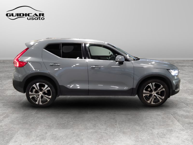 GuidiCar - VOLVO XC40 2019 XC40 2.0 D3 Inscription geartronic my20 Usato