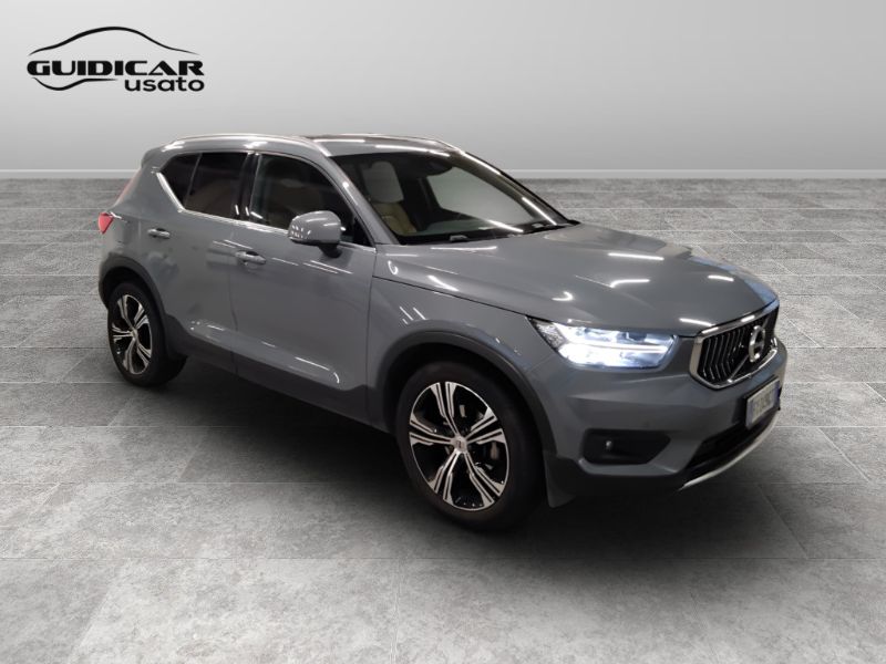 GuidiCar - VOLVO XC40 2019 XC40 2.0 D3 Inscription geartronic my20 Usato