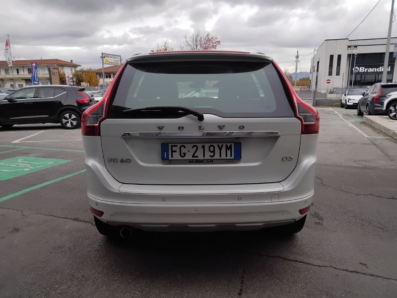 GuidiCar - VOLVO XC60 I 2014 2017 XC60 2.0 d3 Volvo Ocean Race 150cv geartronic Usato