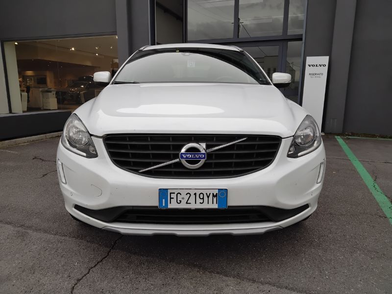 GuidiCar - VOLVO XC60 I 2014 2017 XC60 2.0 d3 Volvo Ocean Race 150cv geartronic Usato