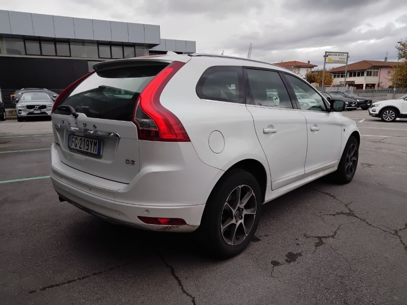 GuidiCar - VOLVO XC60 I 2014 2017 XC60 2.0 d3 Volvo Ocean Race 150cv geartronic Usato