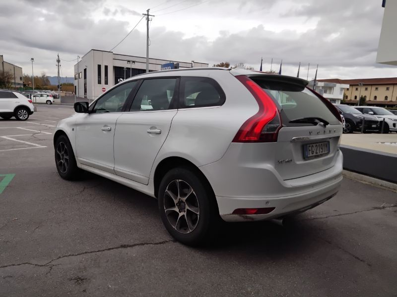 GuidiCar - VOLVO XC60 I 2014 2017 XC60 2.0 d3 Volvo Ocean Race 150cv geartronic Usato