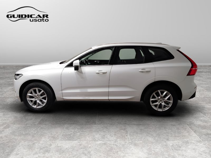 GuidiCar - VOLVO XC60 II 2018 2019 XC60 2.0 B4 Business Plus awd geartronic my20 Usato