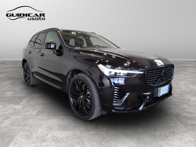 GuidiCar - VOLVO XC60 2024 XC60 2.0 t6 phev Ultra Black Edition awd auto Aziendale