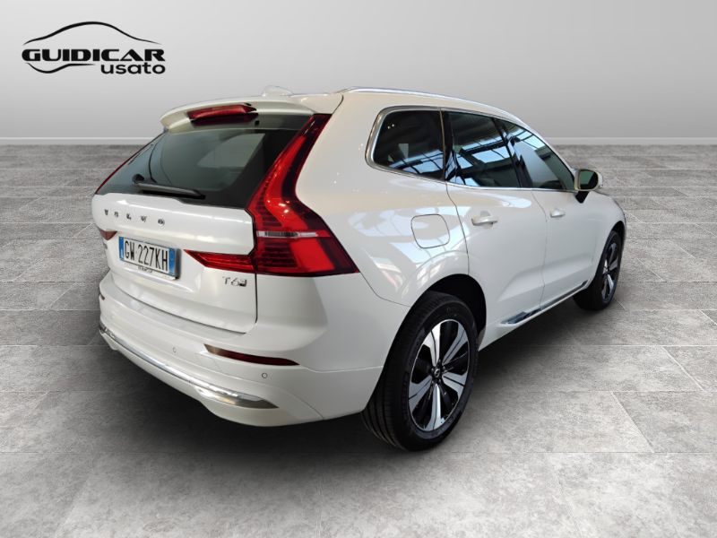 GuidiCar - VOLVO XC60 2024 XC60 2.0 t6 phev Ultra Dark awd auto Aziendale