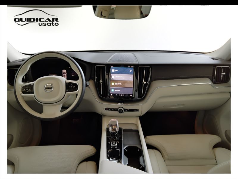 GuidiCar - VOLVO XC60 2024 XC60 2.0 t6 recharge phev obc 6,4kW Ultimate Dark awd auto Aziendale