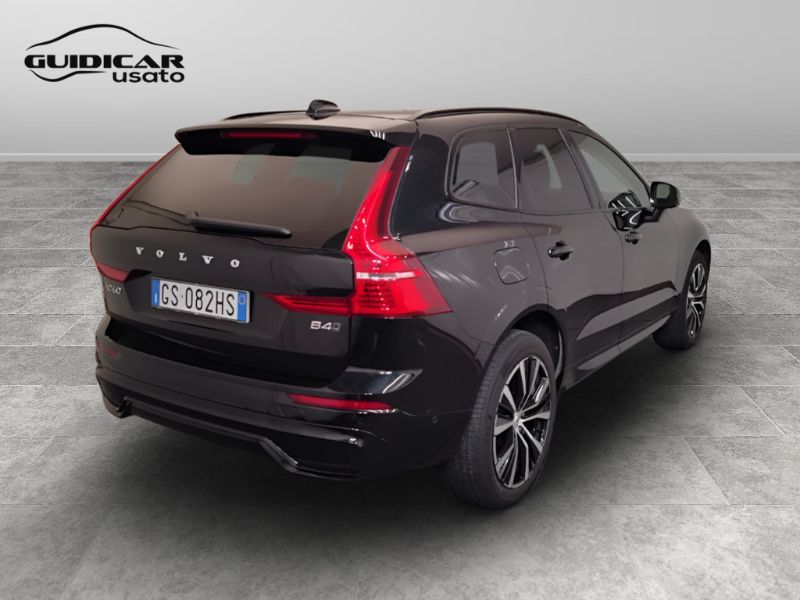 GuidiCar - VOLVO XC60 2024 XC60 N1 2.0 B4 d Plus Dark awd auto Usato