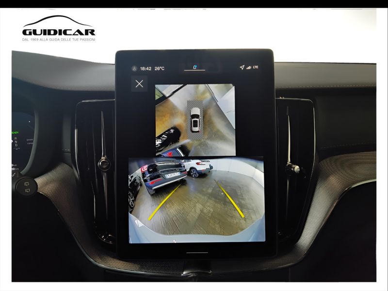 GuidiCar - VOLVO XC60 1 XC60 Ultra Black Edition T6 AWD AUT Nuovo