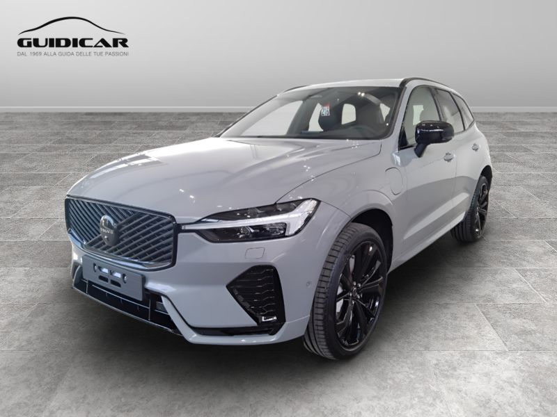 GuidiCar - VOLVO XC60 1 XC60 Ultra Black Edition T6 AWD AUT Nuovo