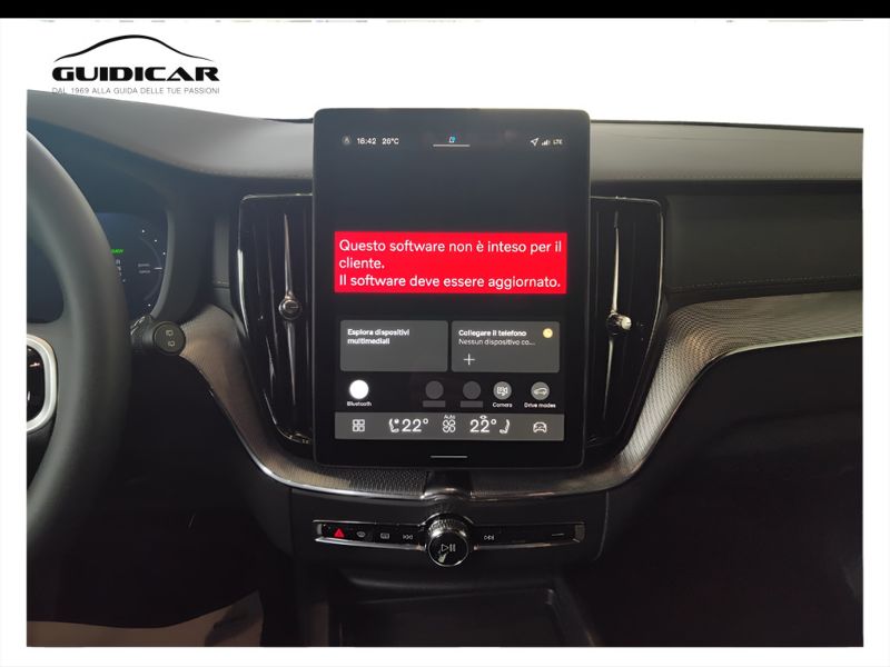 GuidiCar - VOLVO XC60 1 XC60 Ultra Black Edition T6 AWD AUT Nuovo