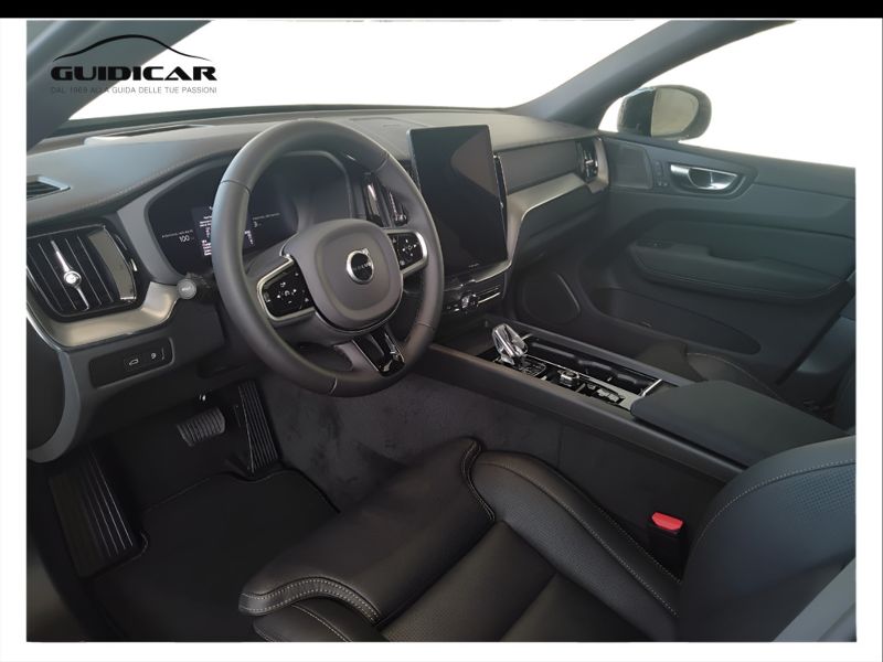 GuidiCar - VOLVO XC60 1 XC60 Ultra Black Edition T6 AWD AUT Nuovo