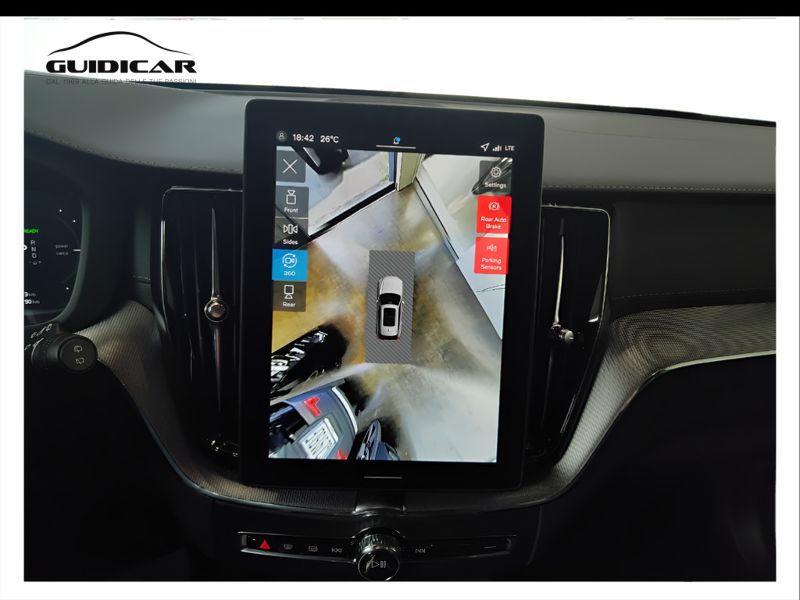 GuidiCar - VOLVO XC60 1 XC60 Ultra Black Edition T6 AWD AUT Nuovo