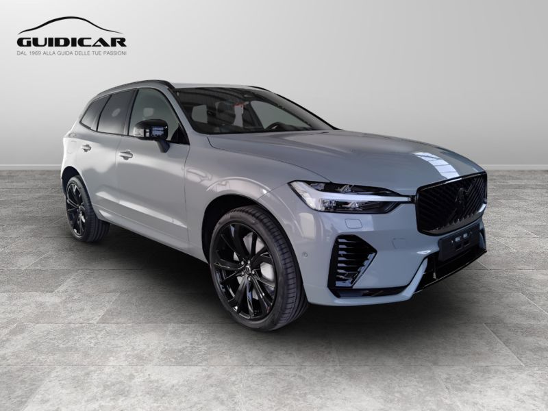 GuidiCar - VOLVO XC60 1 XC60 Ultra Black Edition T6 AWD AUT Nuovo