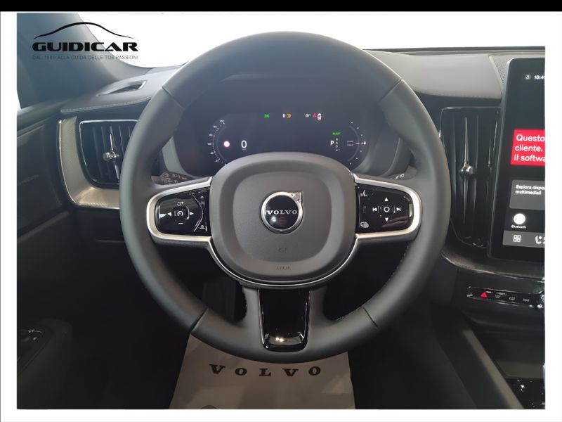 GuidiCar - VOLVO XC60 1 XC60 Ultra Black Edition T6 AWD AUT Nuovo