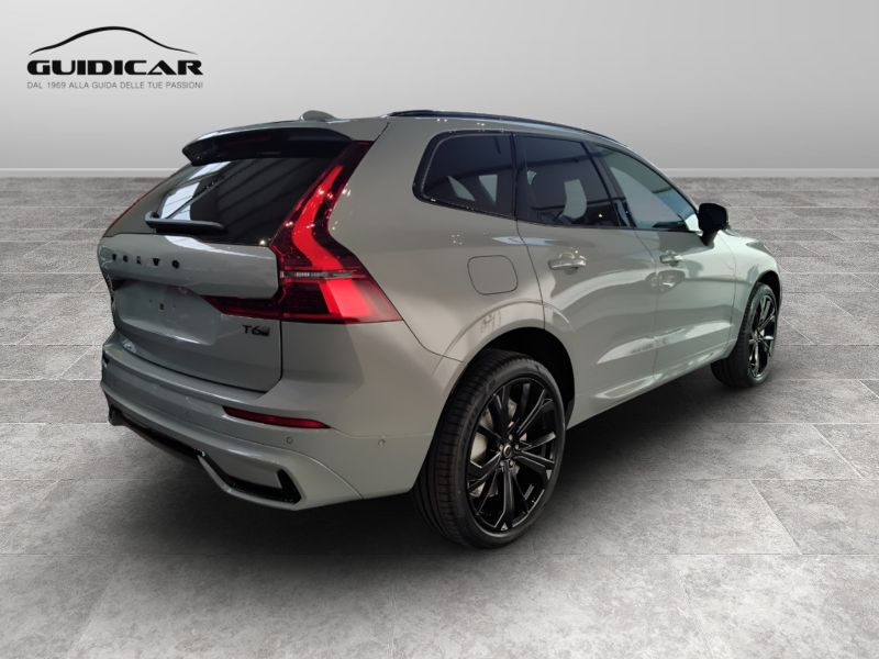 GuidiCar - VOLVO XC60 1 XC60 Ultra Black Edition T6 AWD AUT Nuovo