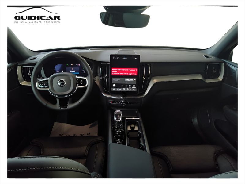 GuidiCar - VOLVO XC60 1 XC60 Ultra Black Edition T6 AWD AUT Nuovo