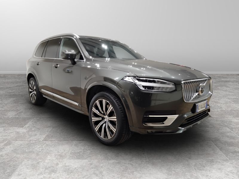 GuidiCar - VOLVO XC90 (2014--->) 2021 XC90 (2014-->) - XC90 B5 (d) AWD Geartronic 7 posti Inscript Usato