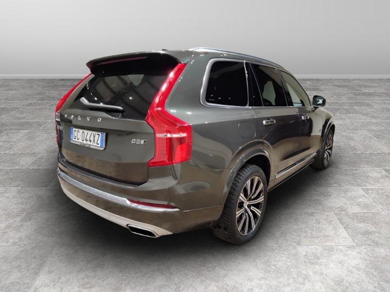 GuidiCar - VOLVO XC90 (2014--->) 2021 XC90 (2014-->) - XC90 B5 (d) AWD Geartronic 7 posti Inscript Usato