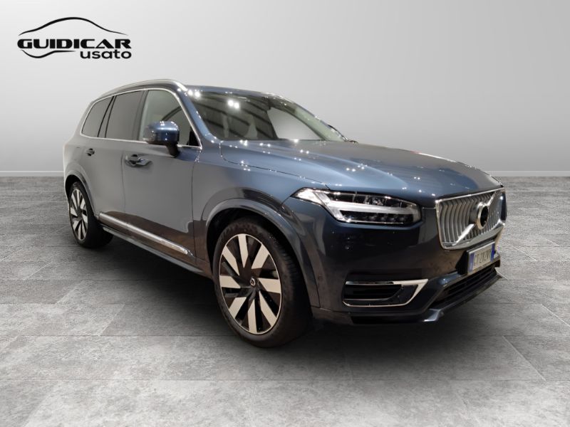 GuidiCar - VOLVO XC90 2024 XC90 2.0 t8 phev Ultra Bright awd 7p.ti auto Aziendale