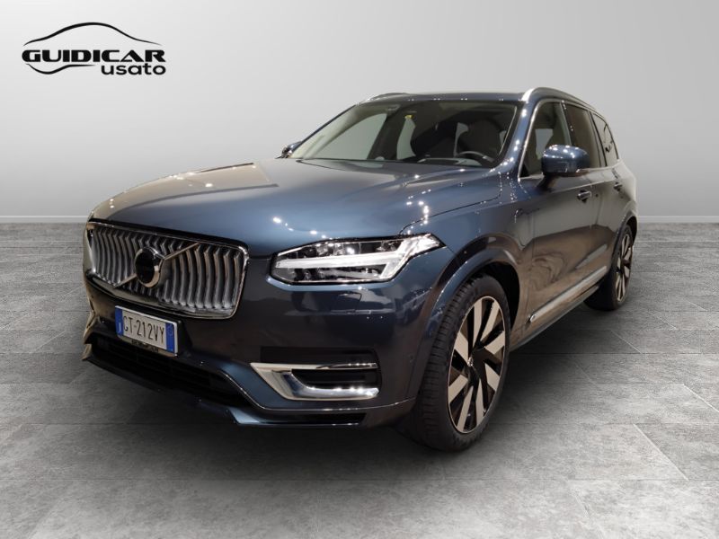 GuidiCar - VOLVO XC90 2024 XC90 2.0 t8 phev Ultra Bright awd 7p.ti auto Aziendale