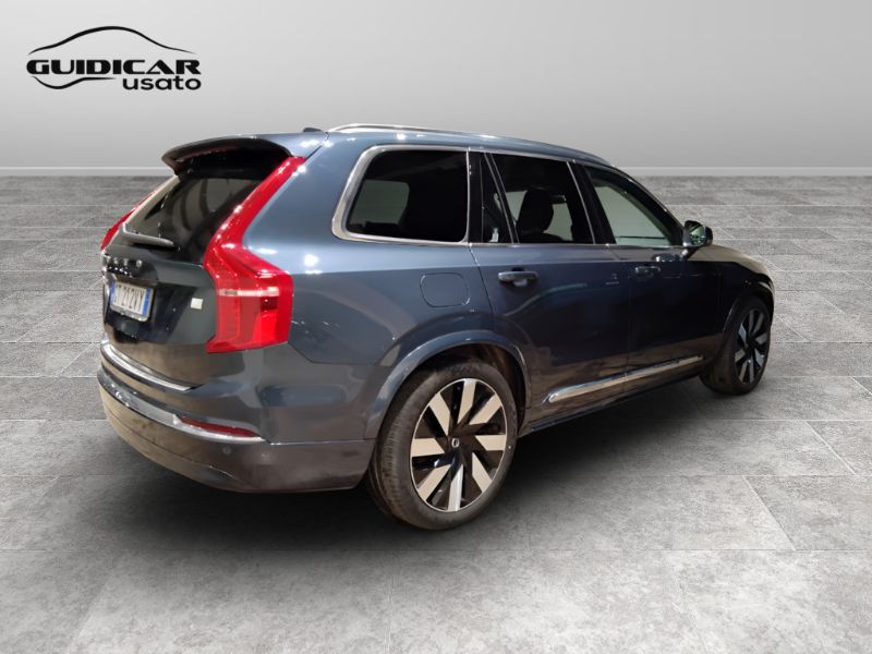 GuidiCar - VOLVO XC90 2024 XC90 2.0 t8 phev Ultra Bright awd 7p.ti auto Aziendale