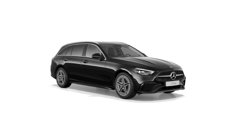 GuidiCar Srl - Mercedes Benz CLASSE C STATION WAGON