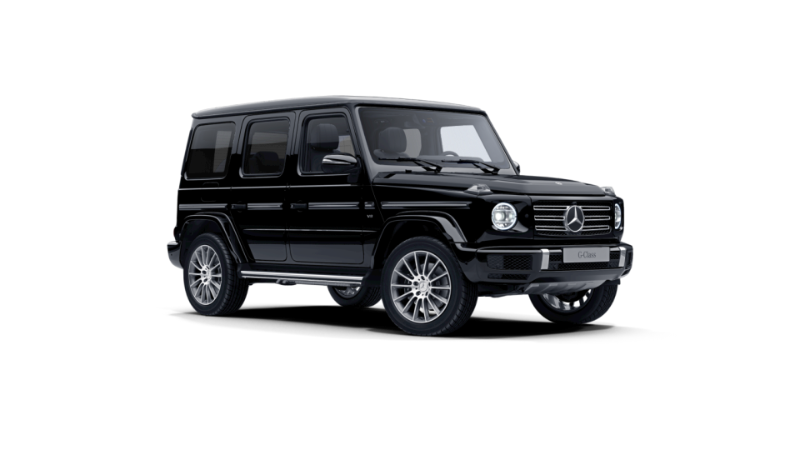 GuidiCar Srl - Mercedes Benz Classe G (G461/463)