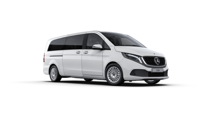 GuidiCar Srl - Mercedes Benz EQV