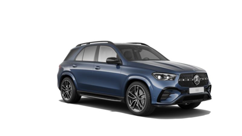 GuidiCar Srl - Mercedes Benz GLE SUV