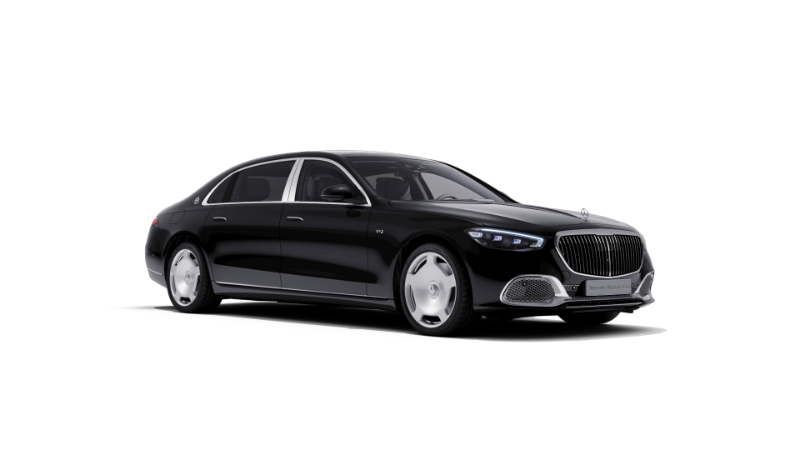 GuidiCar Srl - Mercedes Benz Maybach S    (X222)