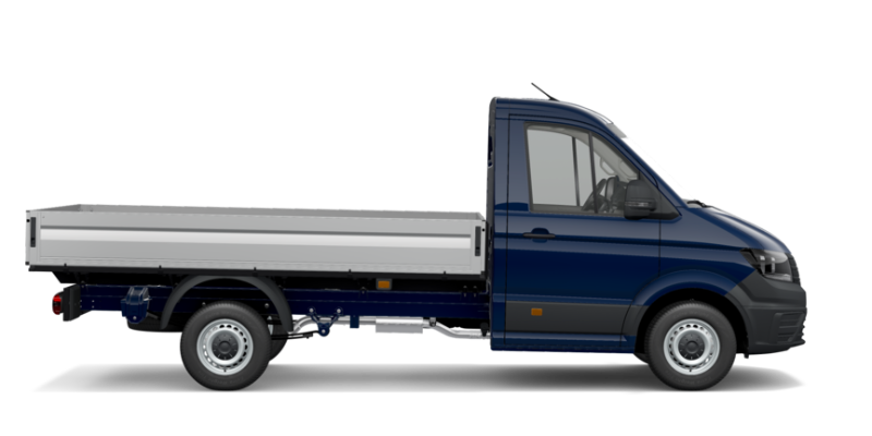 GuidiCar Srl - Volkswagen NUOVO CRAFTER