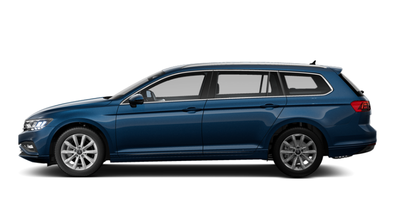 GuidiCar Srl - Volkswagen Passat IX 2024