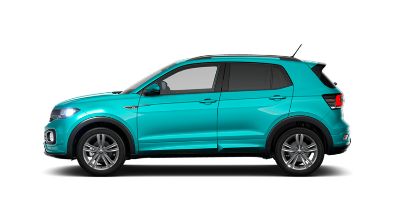 GuidiCar Srl - Volkswagen T-Cross 2024