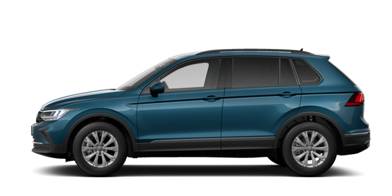 GuidiCar Srl - Volkswagen NUOVA TIGUAN