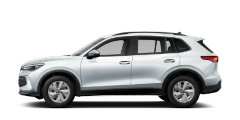 GuidiCar Srl - Volkswagen Tiguan                                  