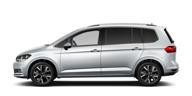 GuidiCar Srl - Volkswagen Touran III 2015