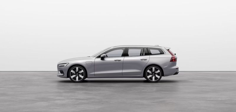 GuidiCar Srl - Volvo V60 II 2023 Cross Country