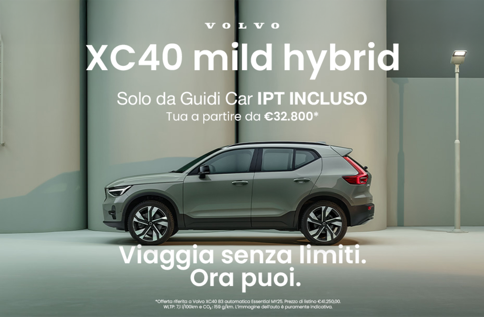 GuidiCar Srl - Volvo XC40 Mild Hybrid
