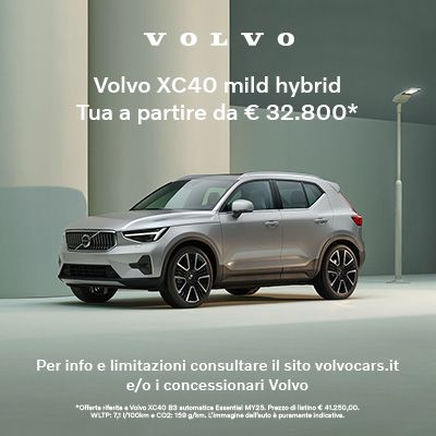 Guidicar - Volvo XC40 Mild Hybrid