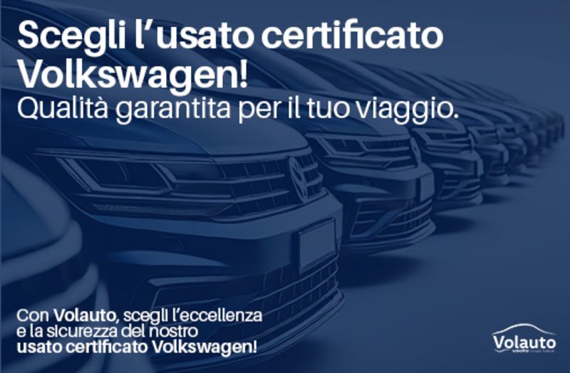 GuidiCar - Scegli l'Usato Certificato Volkswagen 